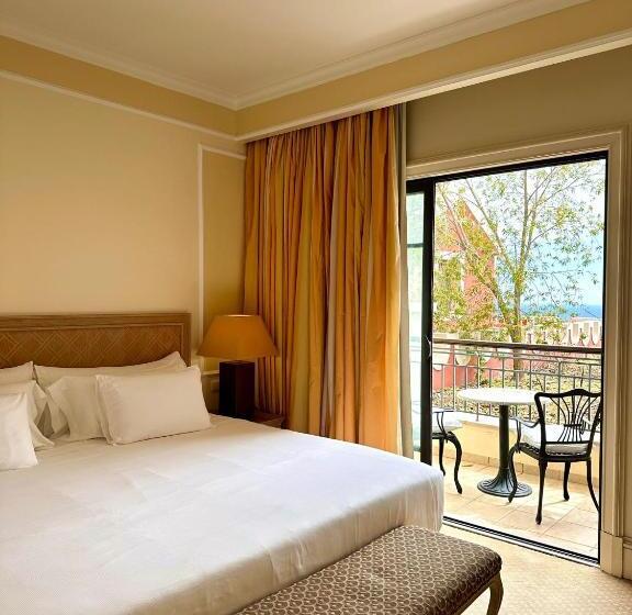 パノラミックビュースタンダードルーム, Quinta Funchal Gardens   Adults Only