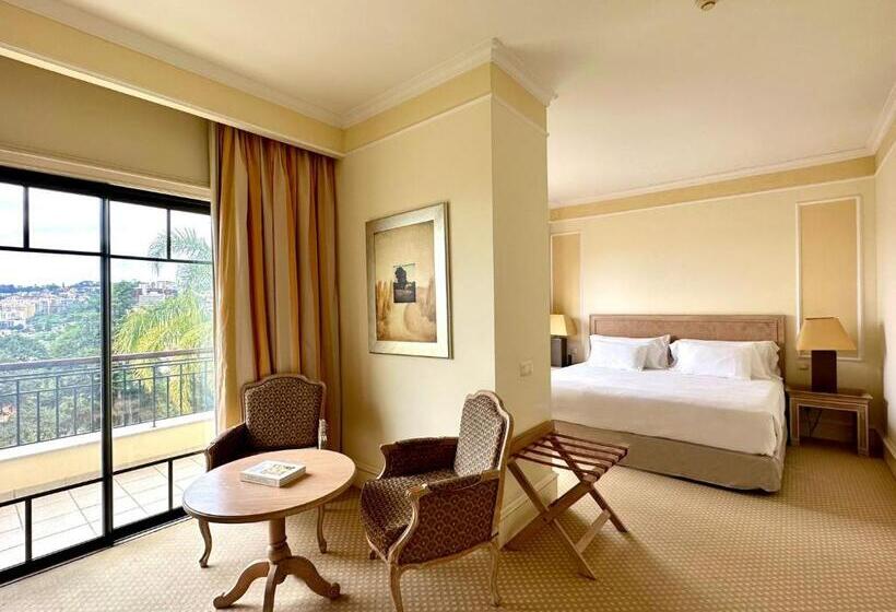 ジュニアスイート, Quinta Funchal Gardens   Adults Only