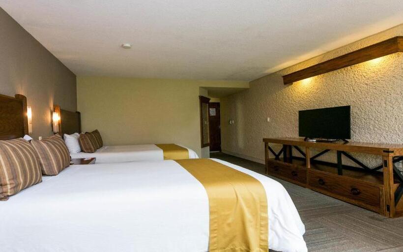 스탠다드 룸, Real De Minas San Miguel De Allende