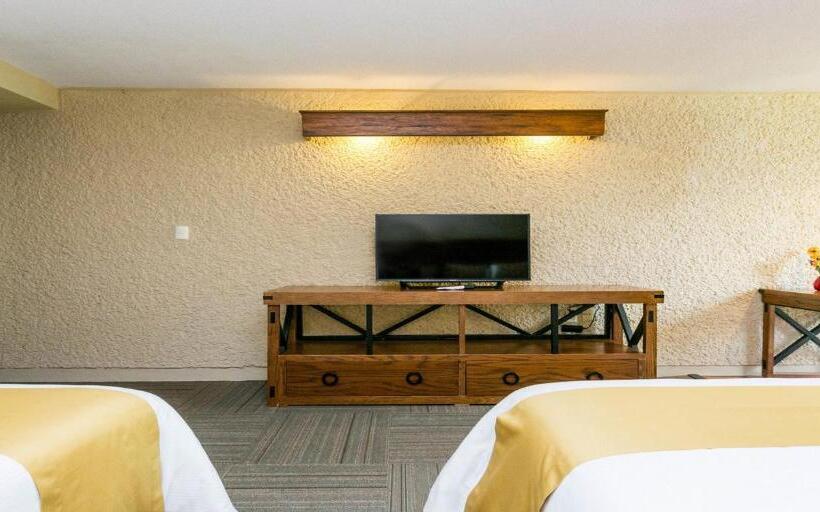 Номер Стандарт с Террасой, Real De Minas San Miguel De Allende