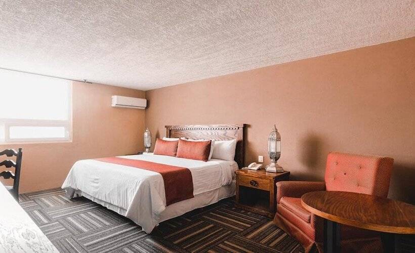 スタンダードルーム, Real De Minas San Miguel De Allende