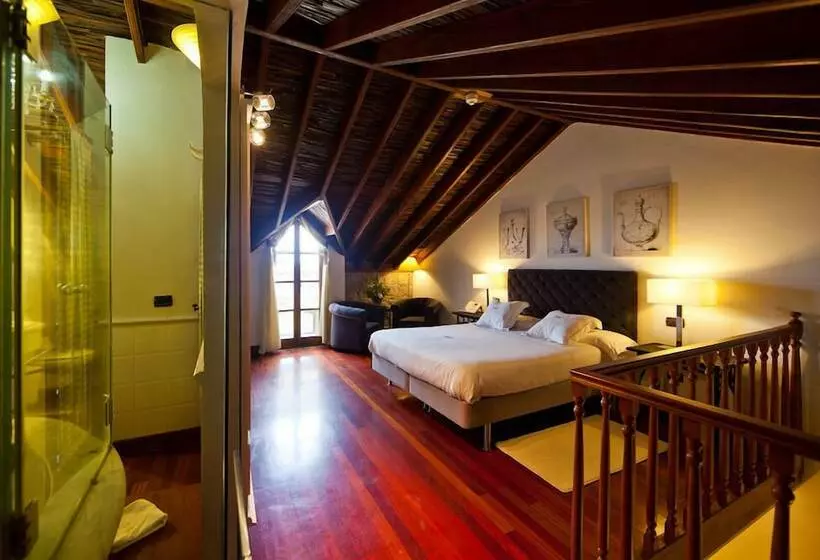 ジュニアスイート, Rural Hacienda Del Buen Suceso