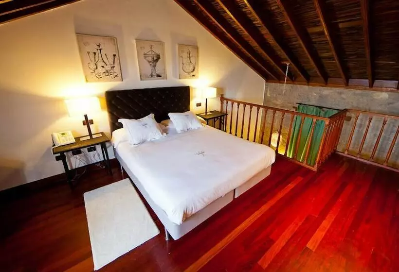 ジュニアスイート, Rural Hacienda Del Buen Suceso