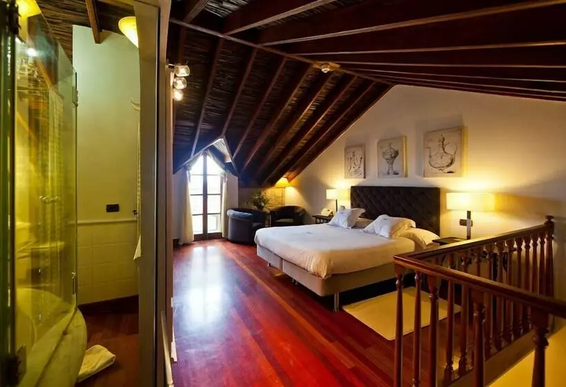ジュニアスイート, Rural Hacienda Del Buen Suceso