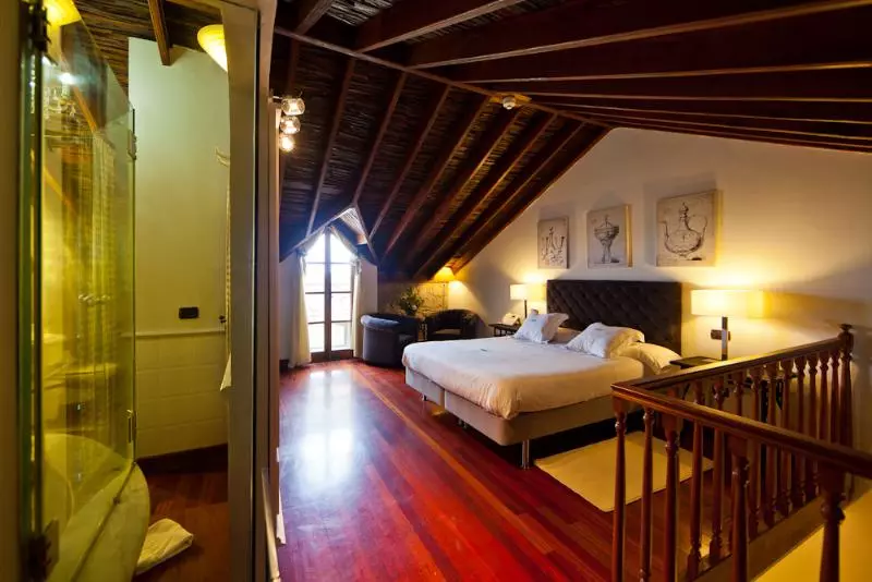 ジュニアスイート, Rural Hacienda Del Buen Suceso
