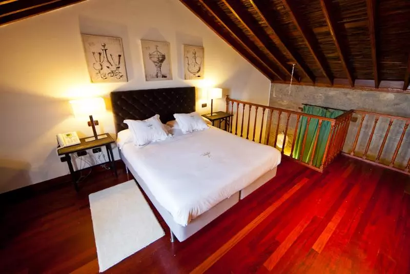 ジュニアスイート, Rural Hacienda Del Buen Suceso
