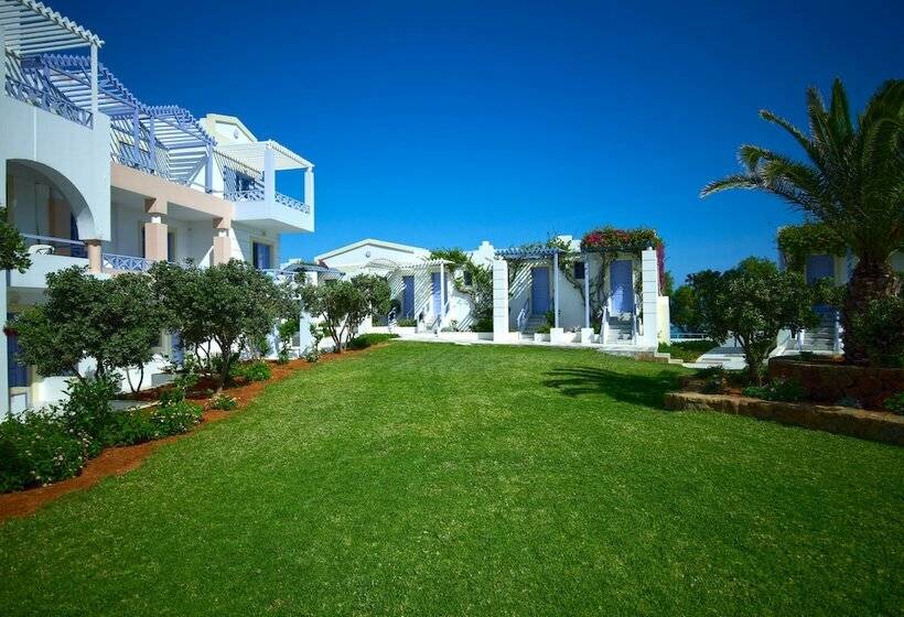 Номер Стандарт Вид на Сад, Serita Beach