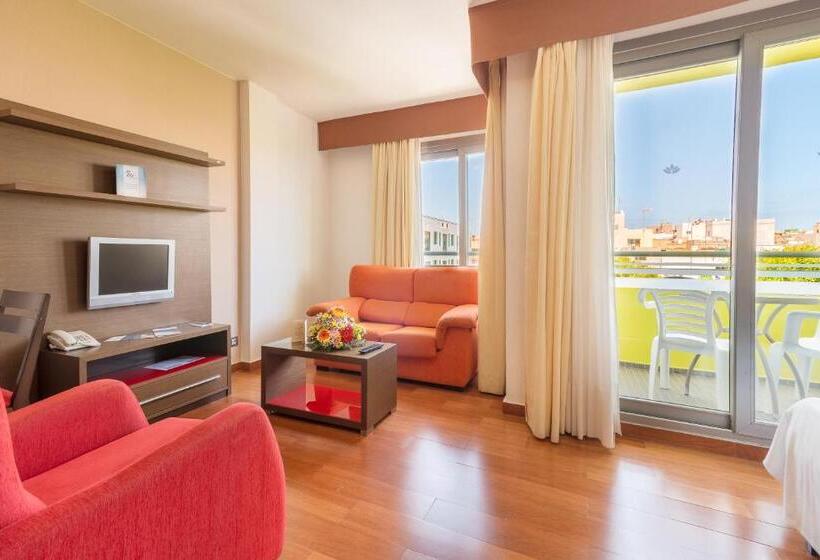 スタンダードルーム, LIVVO Corralejo Beach