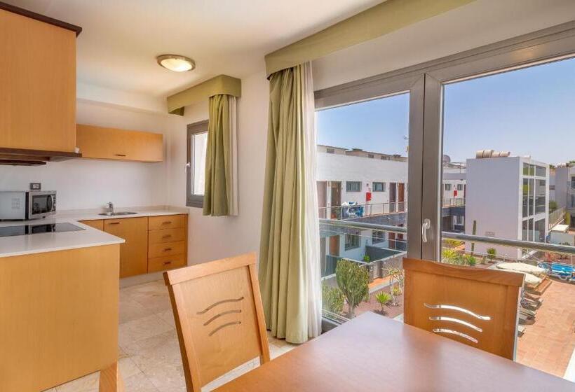 １ベッドルームアパートメント, LIVVO Corralejo Beach