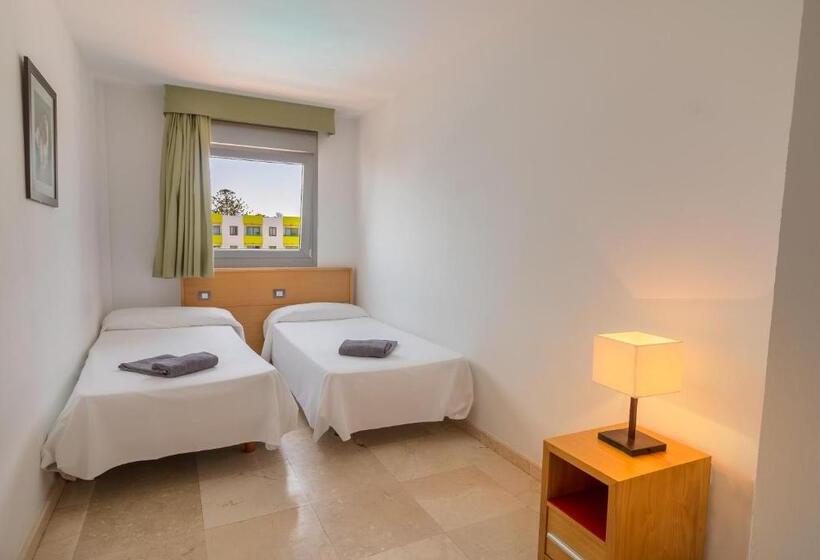 １ベッドルームアパートメント, LIVVO Corralejo Beach