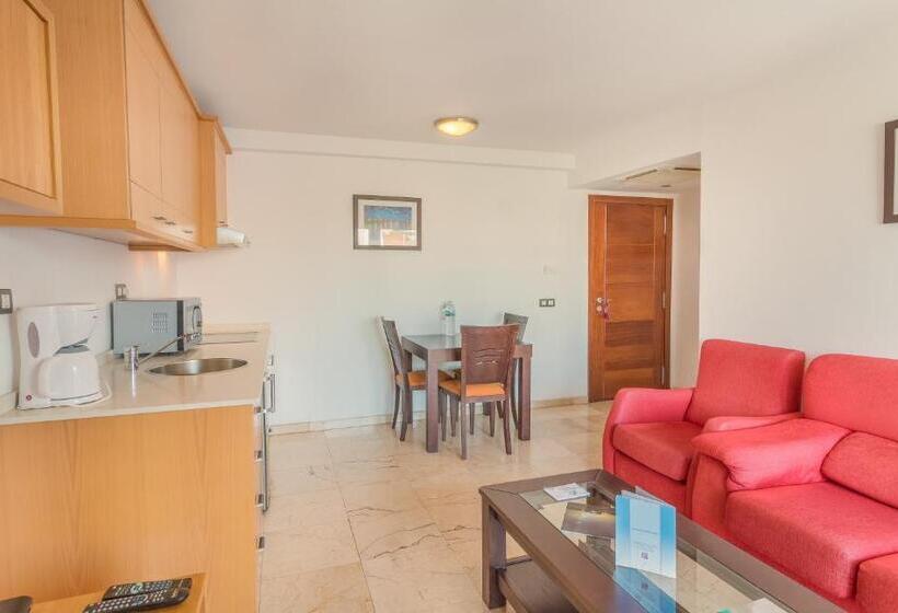 １ベッドルームアパートメント, LIVVO Corralejo Beach