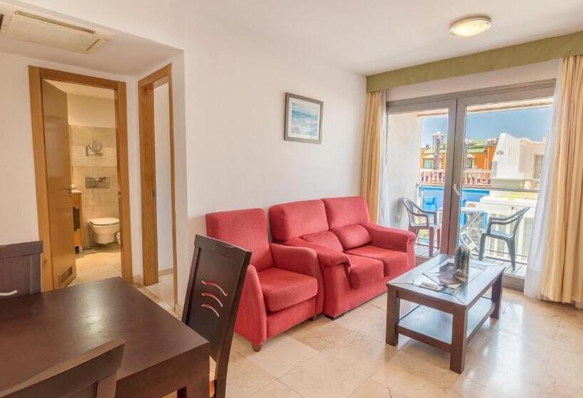 １ベッドルームアパートメント, LIVVO Corralejo Beach