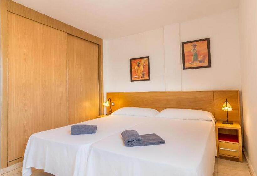 １ベッドルームアパートメント, LIVVO Corralejo Beach