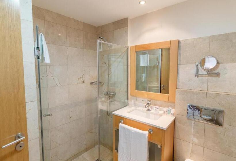 バルコニー付２ベッドルームアパートメント, LIVVO Corralejo Beach