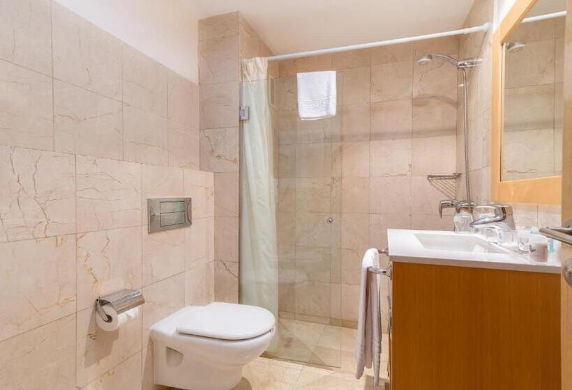 バルコニー付２ベッドルームアパートメント, LIVVO Corralejo Beach