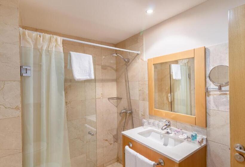 バルコニー付２ベッドルームアパートメント, LIVVO Corralejo Beach