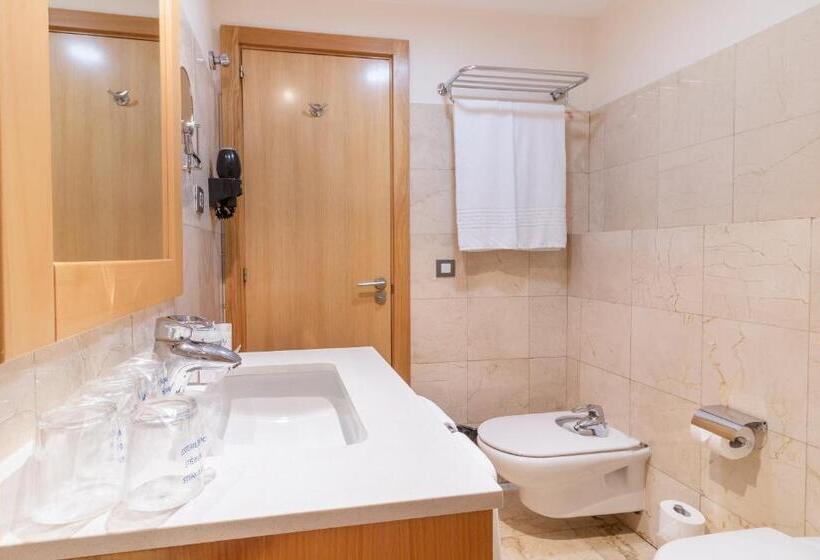 バルコニー付２ベッドルームアパートメント, LIVVO Corralejo Beach