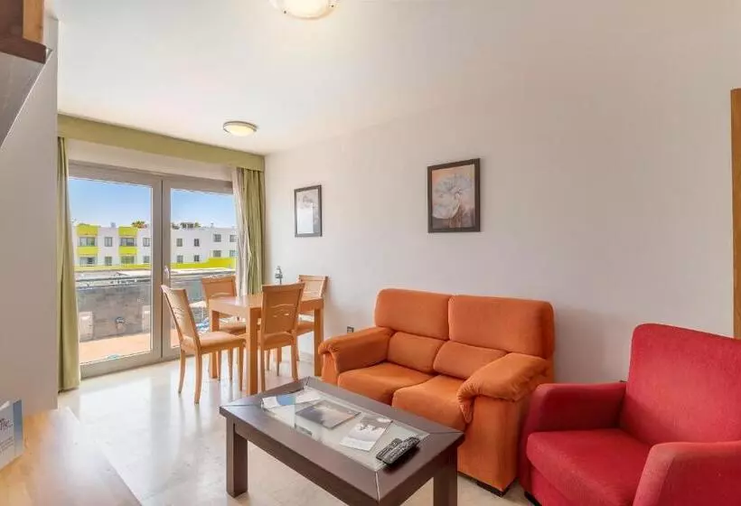 آپارتمان 1 خوابه, LIVVO Corralejo Beach