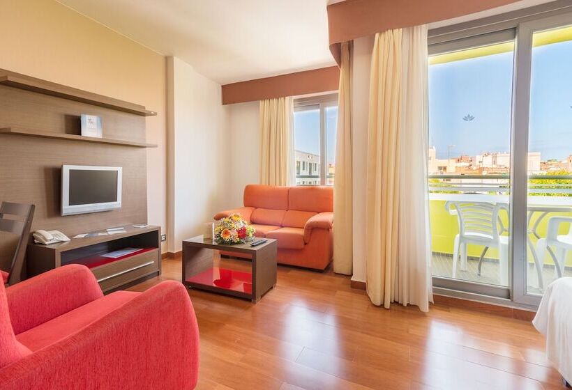 スタンダードルーム, LIVVO Corralejo Beach