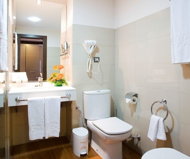 １ベッドルームアパートメント, LIVVO Corralejo Beach