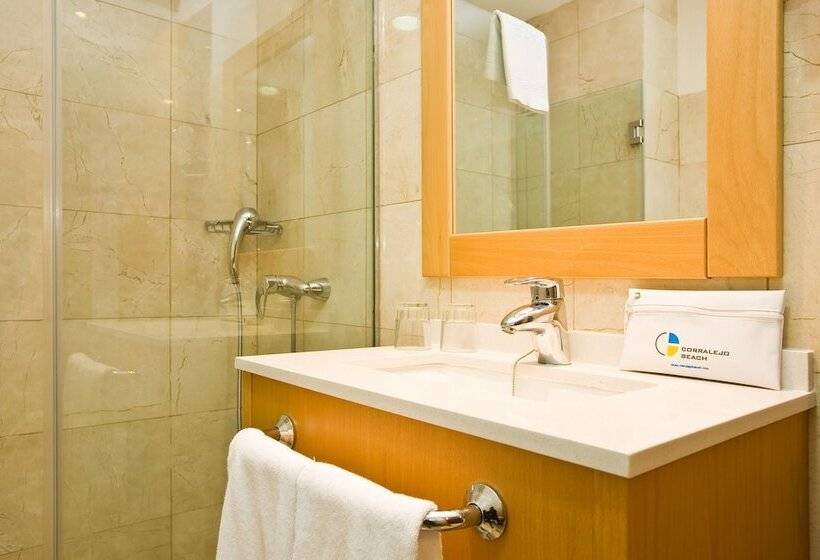 オーシャンビューのスーペリアー１ベッドルームアパートメント, LIVVO Corralejo Beach