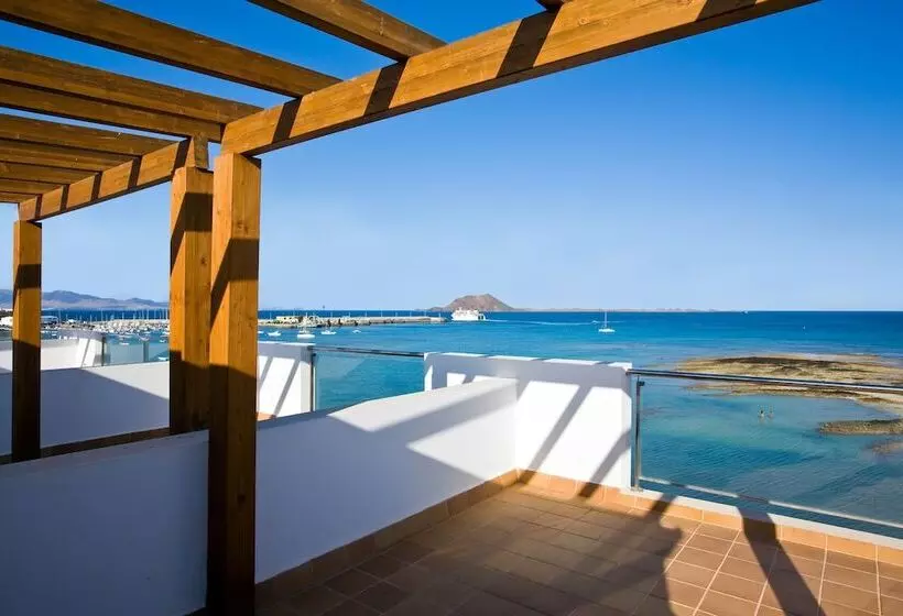 آپارتمان سوپریور 1 خوابه با چشم‌انداز دریا, LIVVO Corralejo Beach