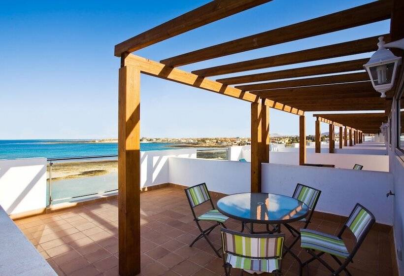 オーシャンビューのスーペリアー１ベッドルームアパートメント, LIVVO Corralejo Beach