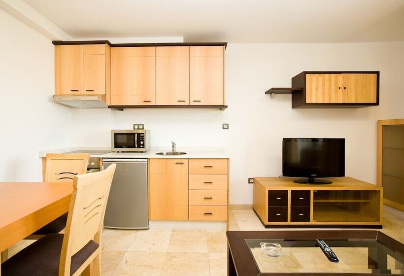 オーシャンビューのスーペリアー１ベッドルームアパートメント, LIVVO Corralejo Beach