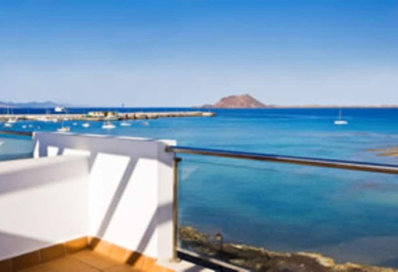 オーシャンビューのスーペリアー１ベッドルームアパートメント, LIVVO Corralejo Beach
