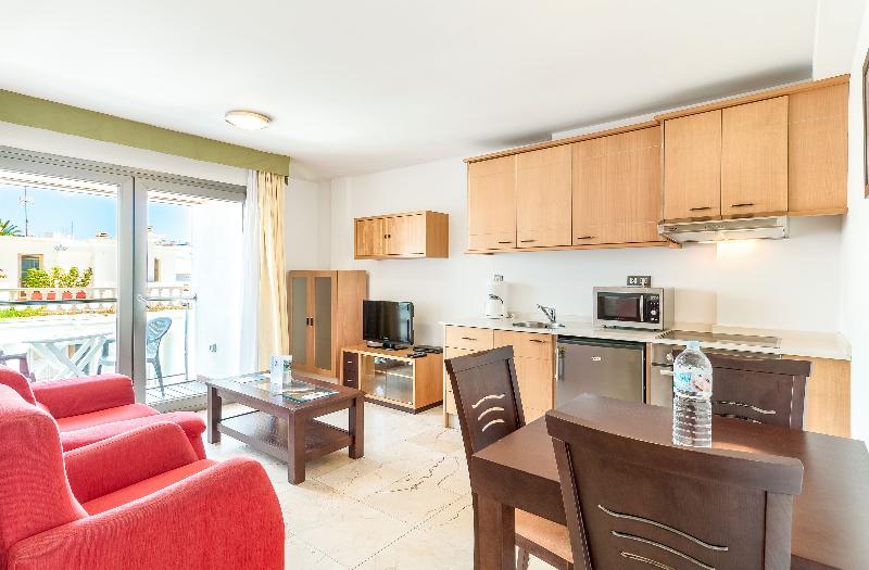 １ベッドルームアパートメント, LIVVO Corralejo Beach