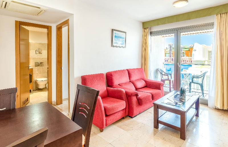 １ベッドルームアパートメント, LIVVO Corralejo Beach