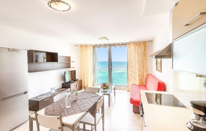 海の見える１ベッドルームアパートメント, LIVVO Corralejo Beach