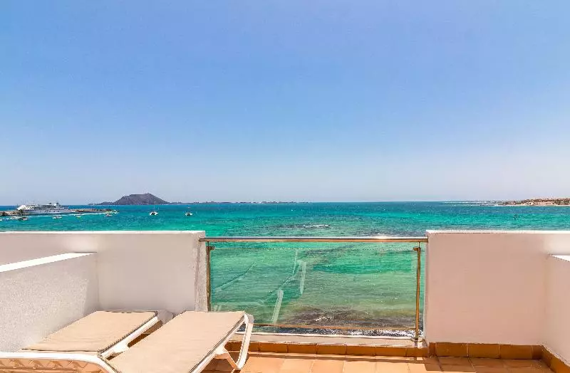 آپارتمان 1 خوابه با چشم‌انداز دریا, LIVVO Corralejo Beach