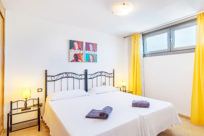 海の見える１ベッドルームアパートメント, LIVVO Corralejo Beach