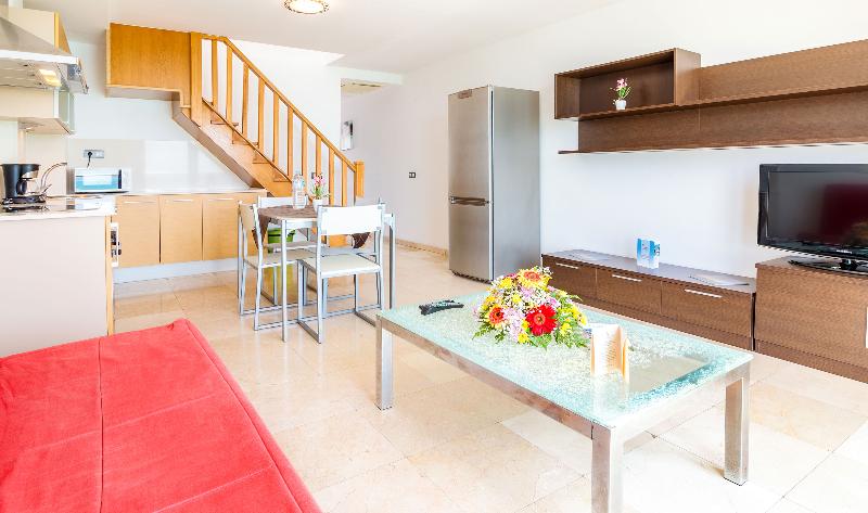 海の見える１ベッドルームアパートメント, LIVVO Corralejo Beach