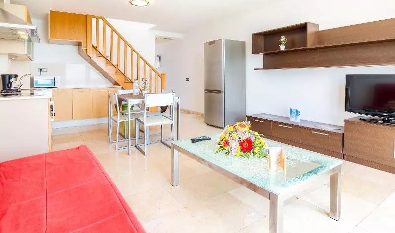 آپارتمان 1 خوابه با چشم‌انداز دریا, LIVVO Corralejo Beach