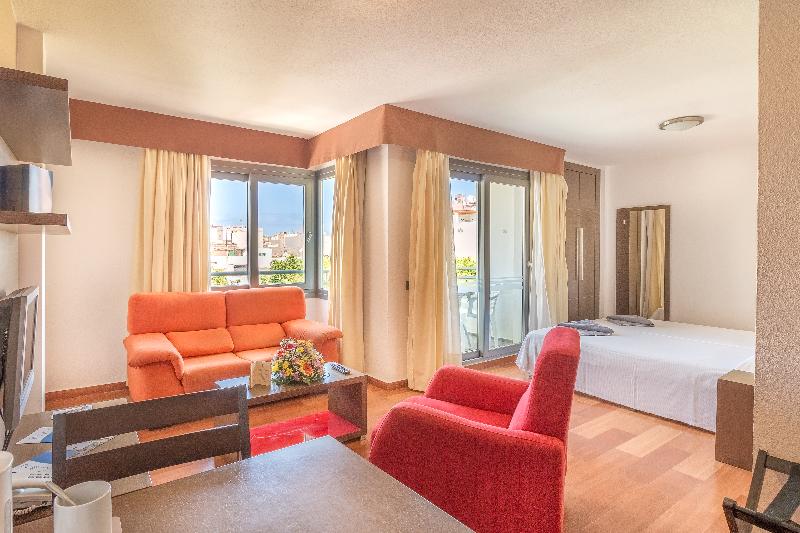 スタンダードルーム, LIVVO Corralejo Beach