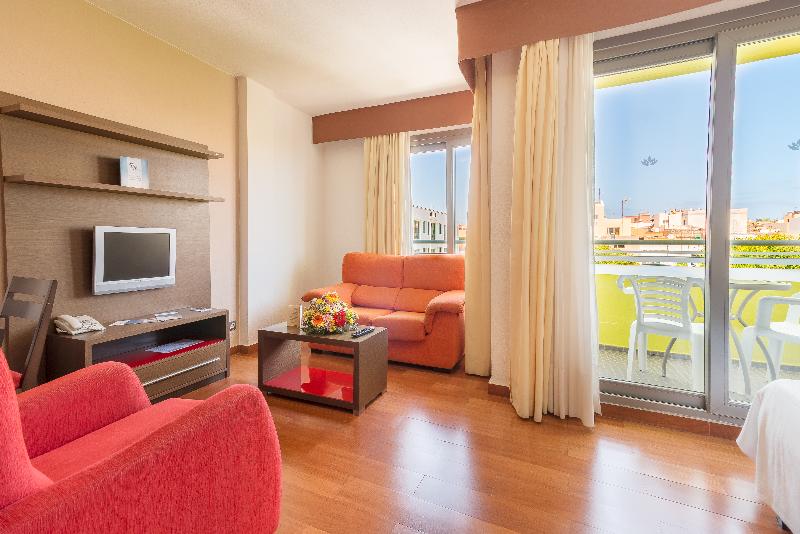 スタンダードルーム, LIVVO Corralejo Beach