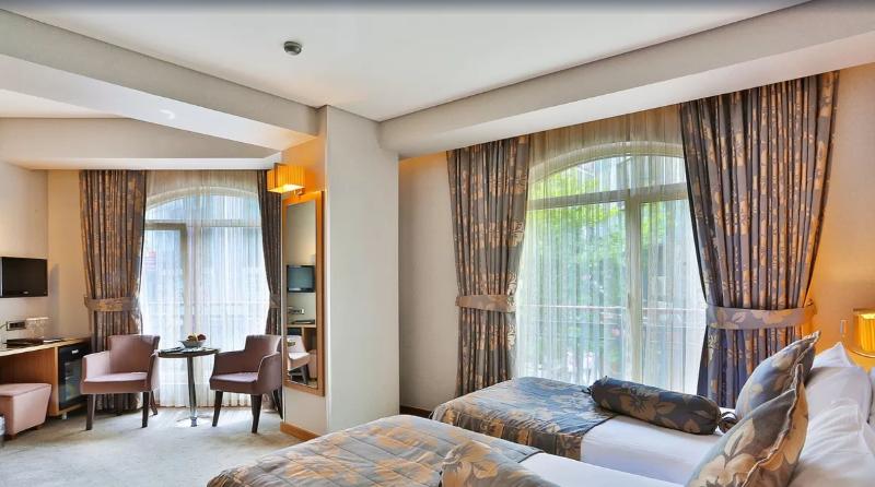 オーシャンビューのスーペリアー１ベッドルームアパートメント, LIVVO Corralejo Beach