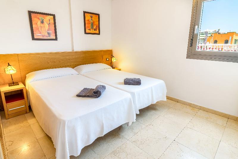 １ベッドルームアパートメント, LIVVO Corralejo Beach