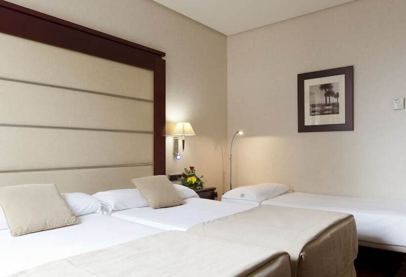 Habitación Estándar, Valencia Center