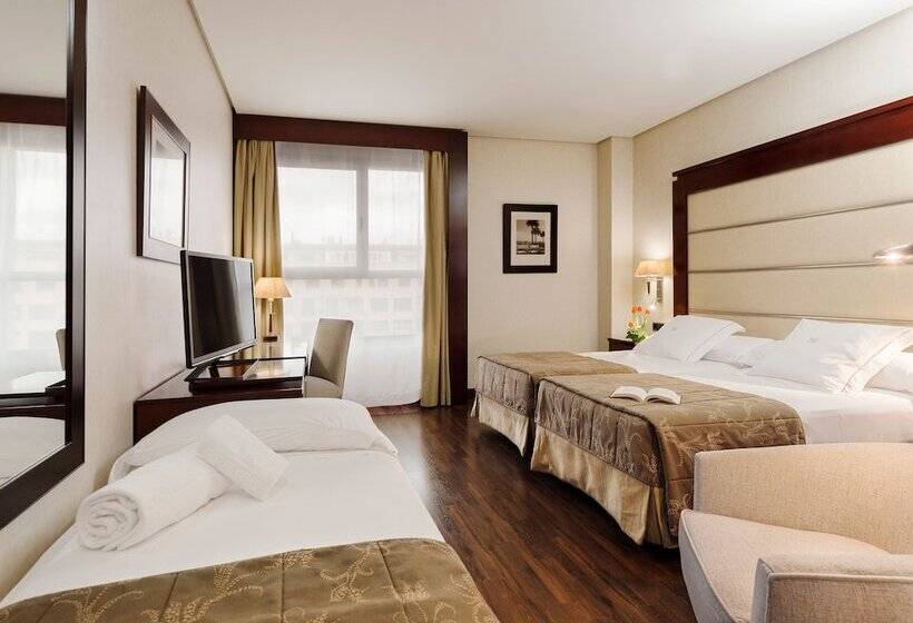 اتاق استاندارد, Valencia Center