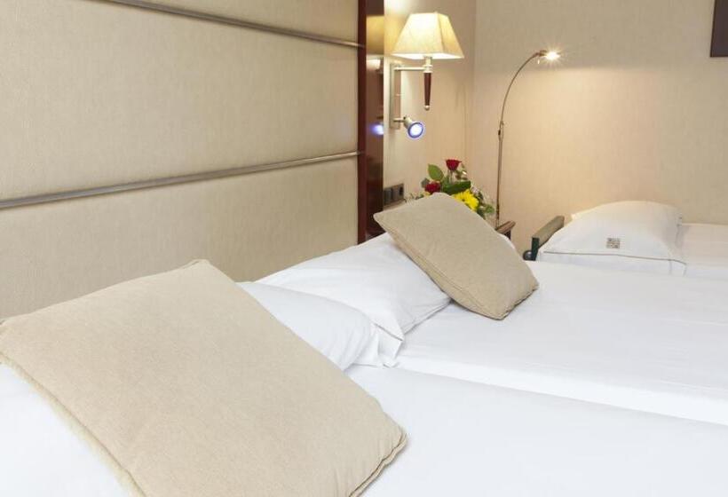 Habitación Estándar, Valencia Center