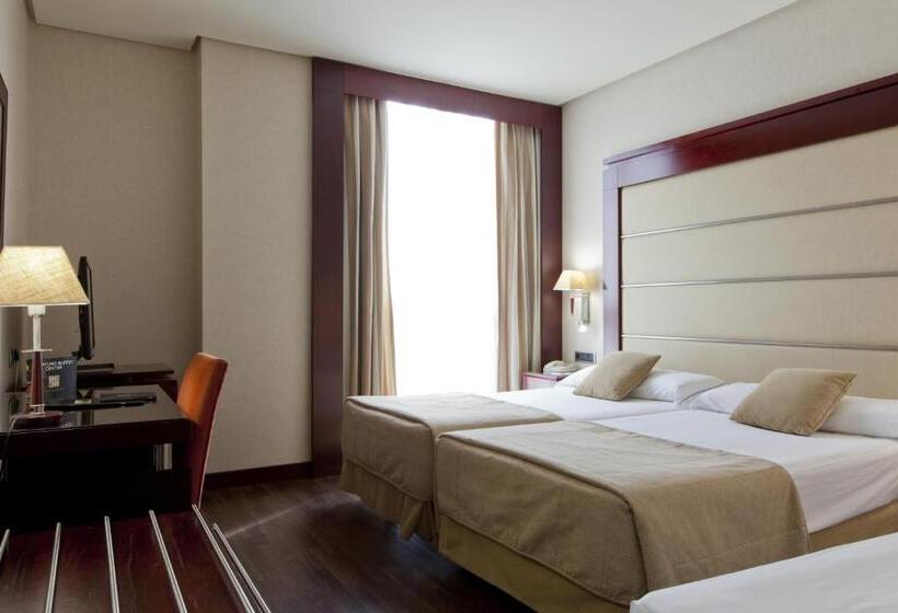 اتاق استاندارد, Valencia Center