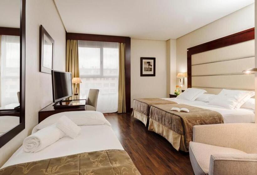 اتاق استاندارد, Valencia Center