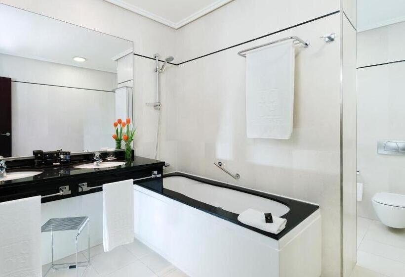 Junior Suite con Terraza, Valencia Center