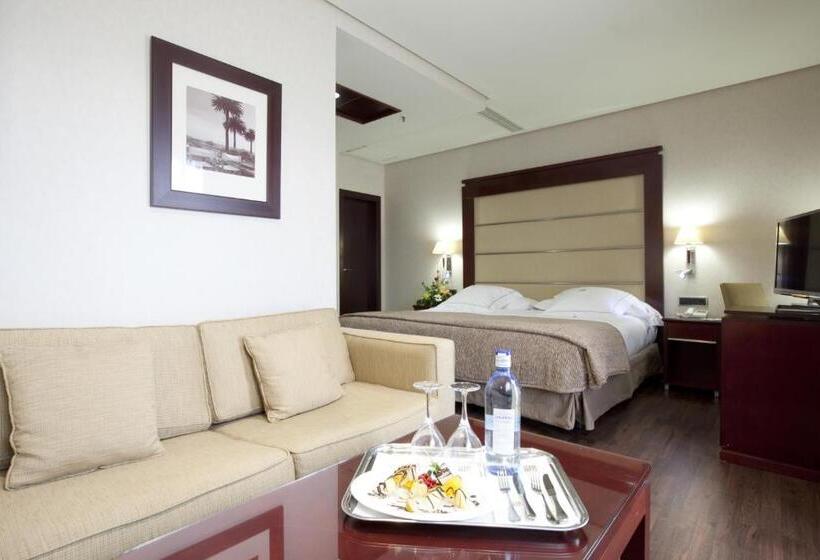 سوئیت جونیور با تراس, Valencia Center