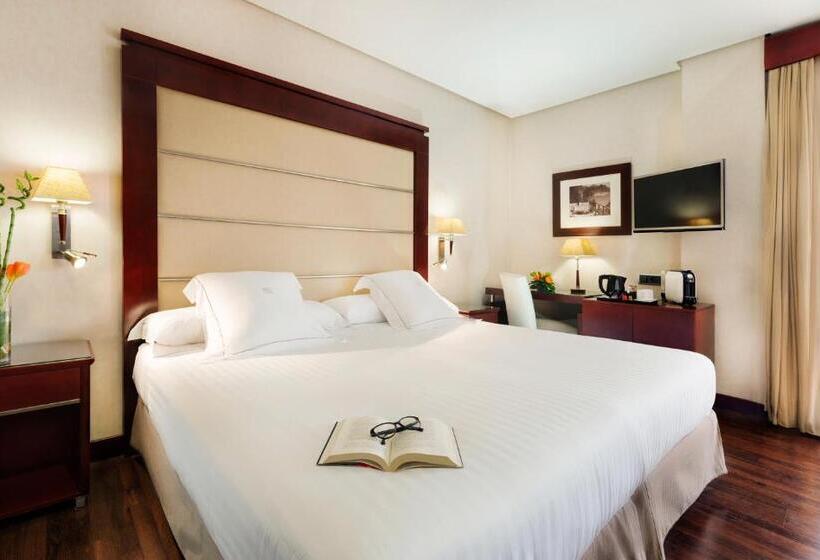 Junior Suite con Terraza, Valencia Center