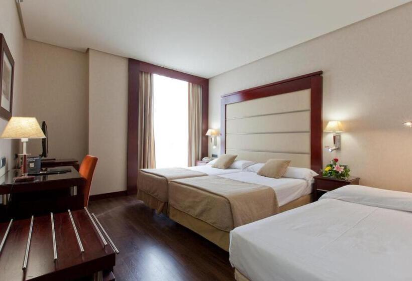 Habitación Estándar, Valencia Center
