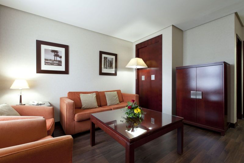 Junior Suite, Valencia Center